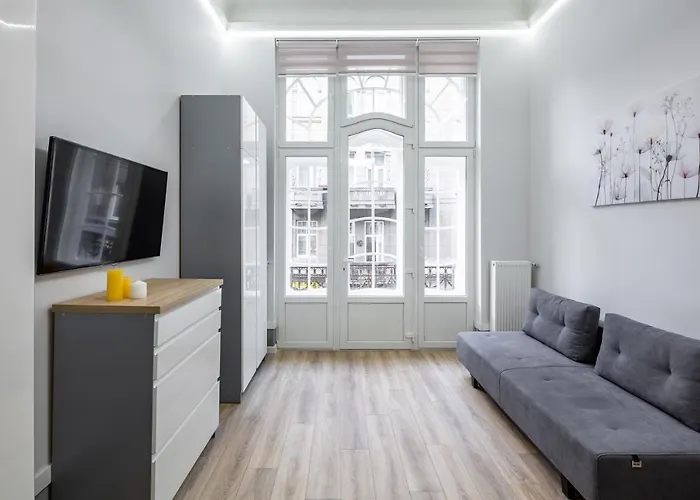 Doroshenko Street For 4 Guests